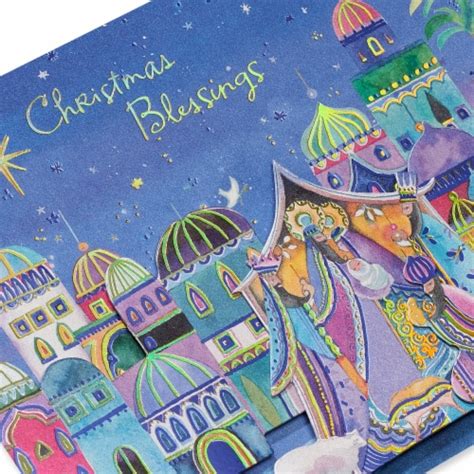 Papyrus holiday blessings boxed magical progression